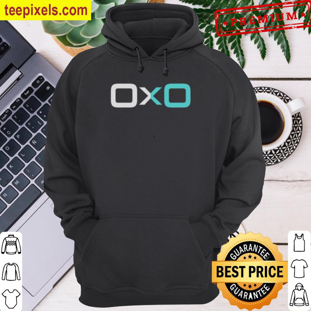 0x0 Textual Tee Shirt