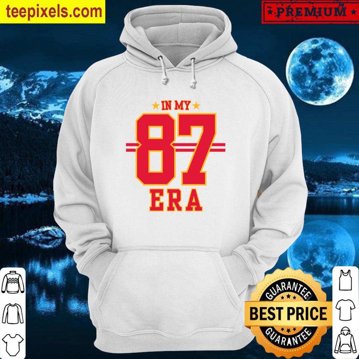 87 Era Taylor Swift And Travis Kelce Tee Shirt