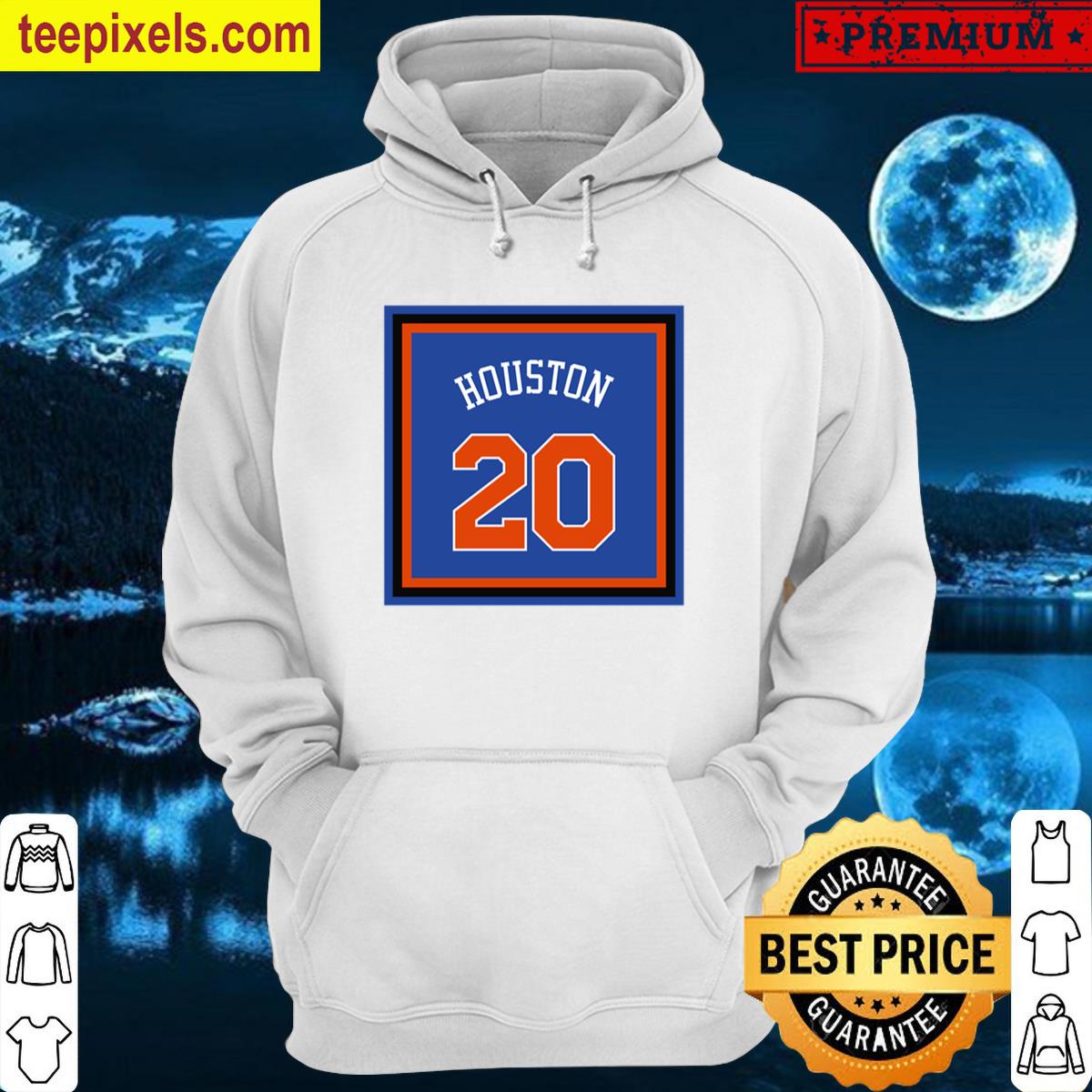 Allan Houston Knicks Tee Shirt