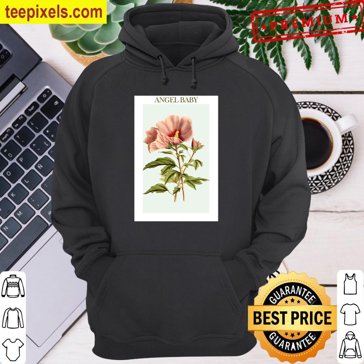 Angel Baby Troye Sivan Flower Tee Shirt