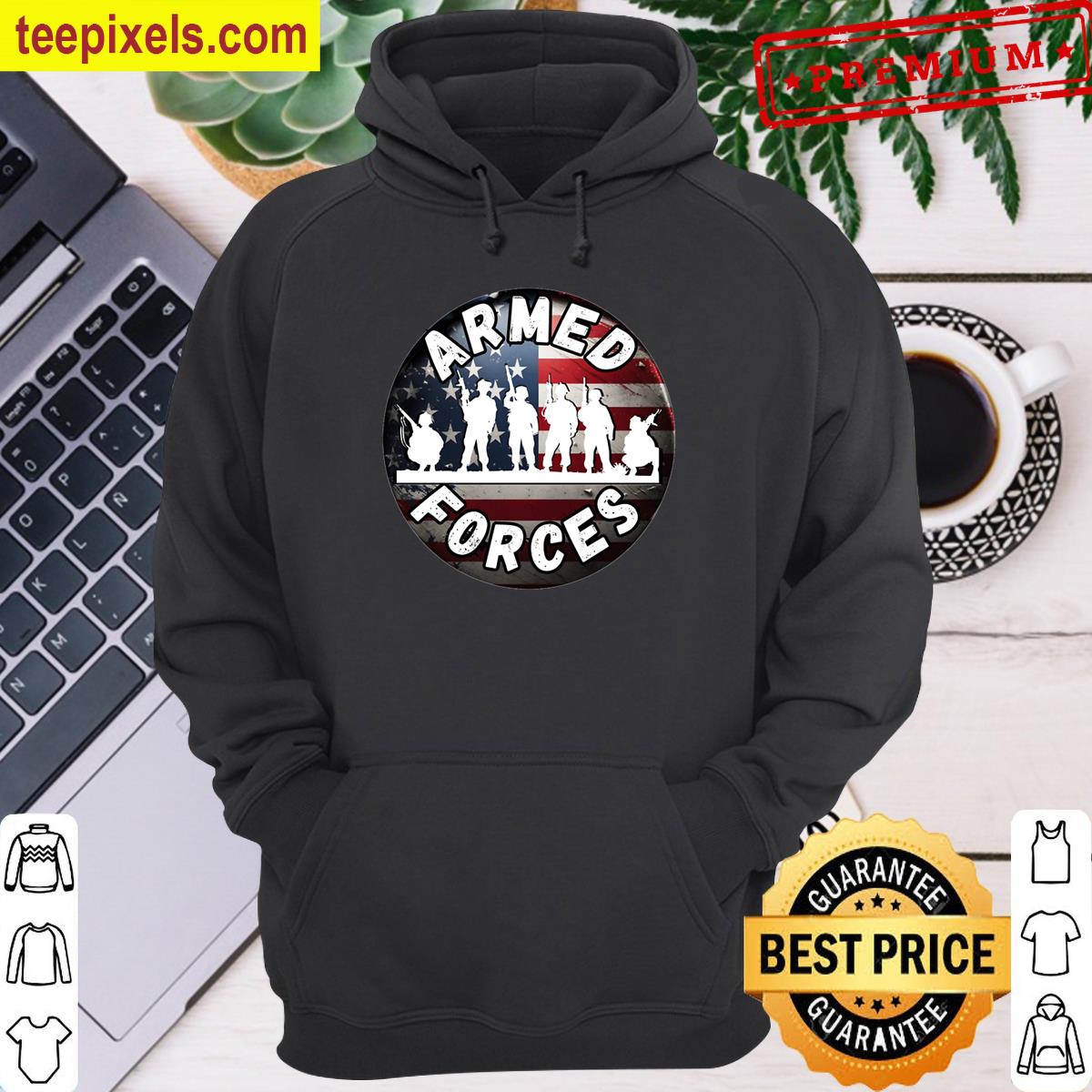 Armed Forces Day 2023 Tee Shirt