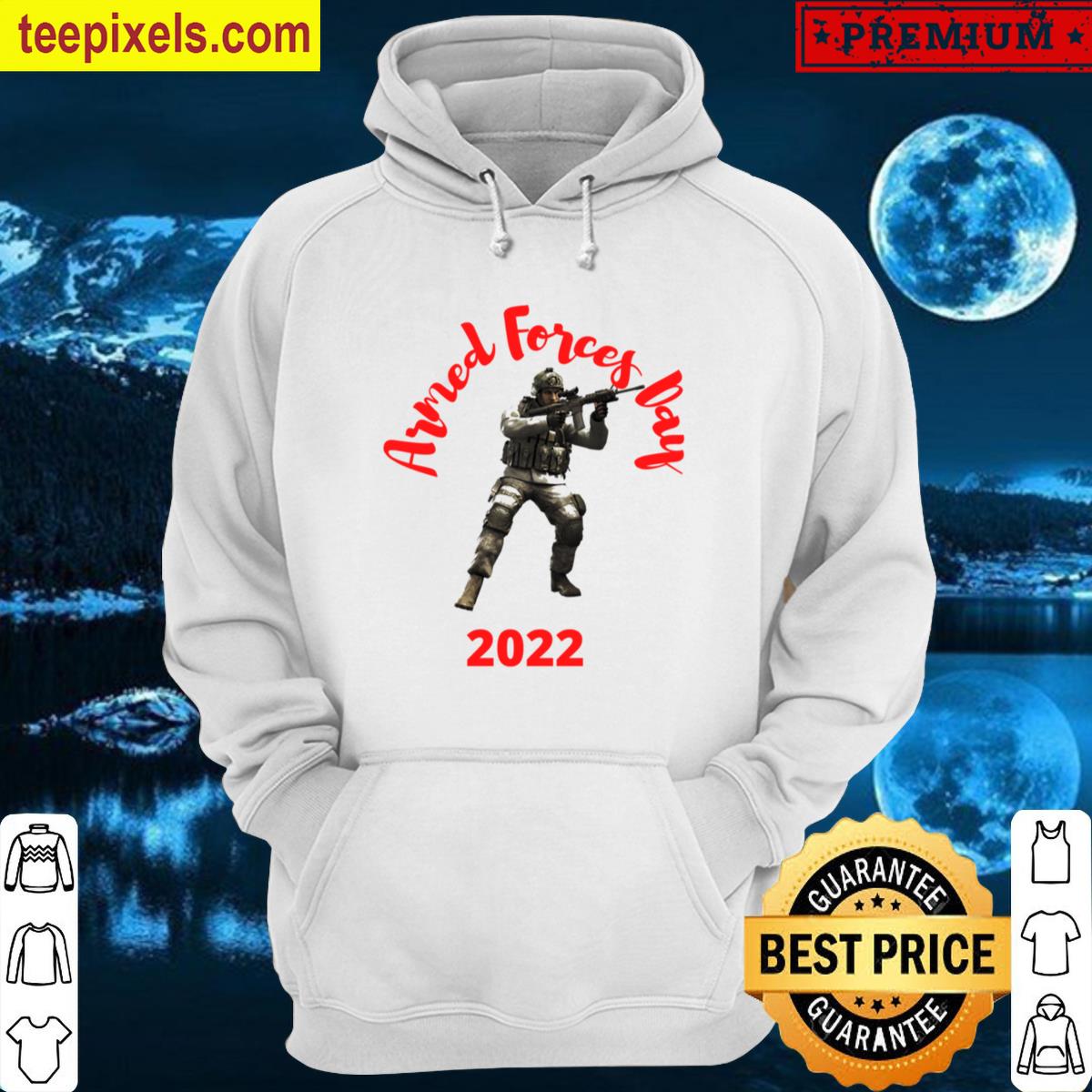 Armed Forces Day Tee Shirt