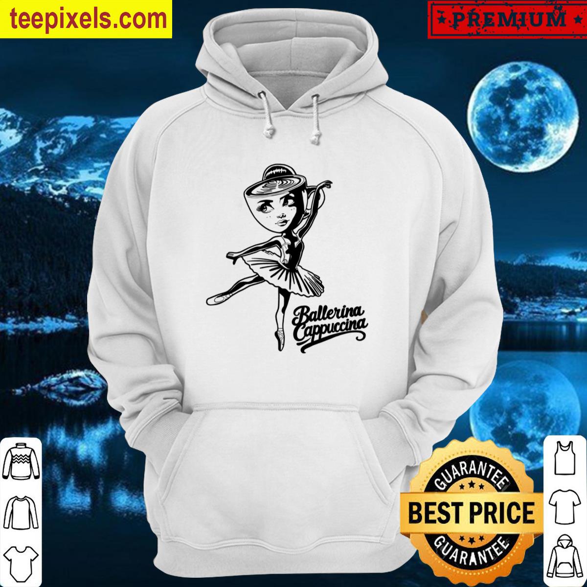 Ballerina Cappuccina Tee Shirt