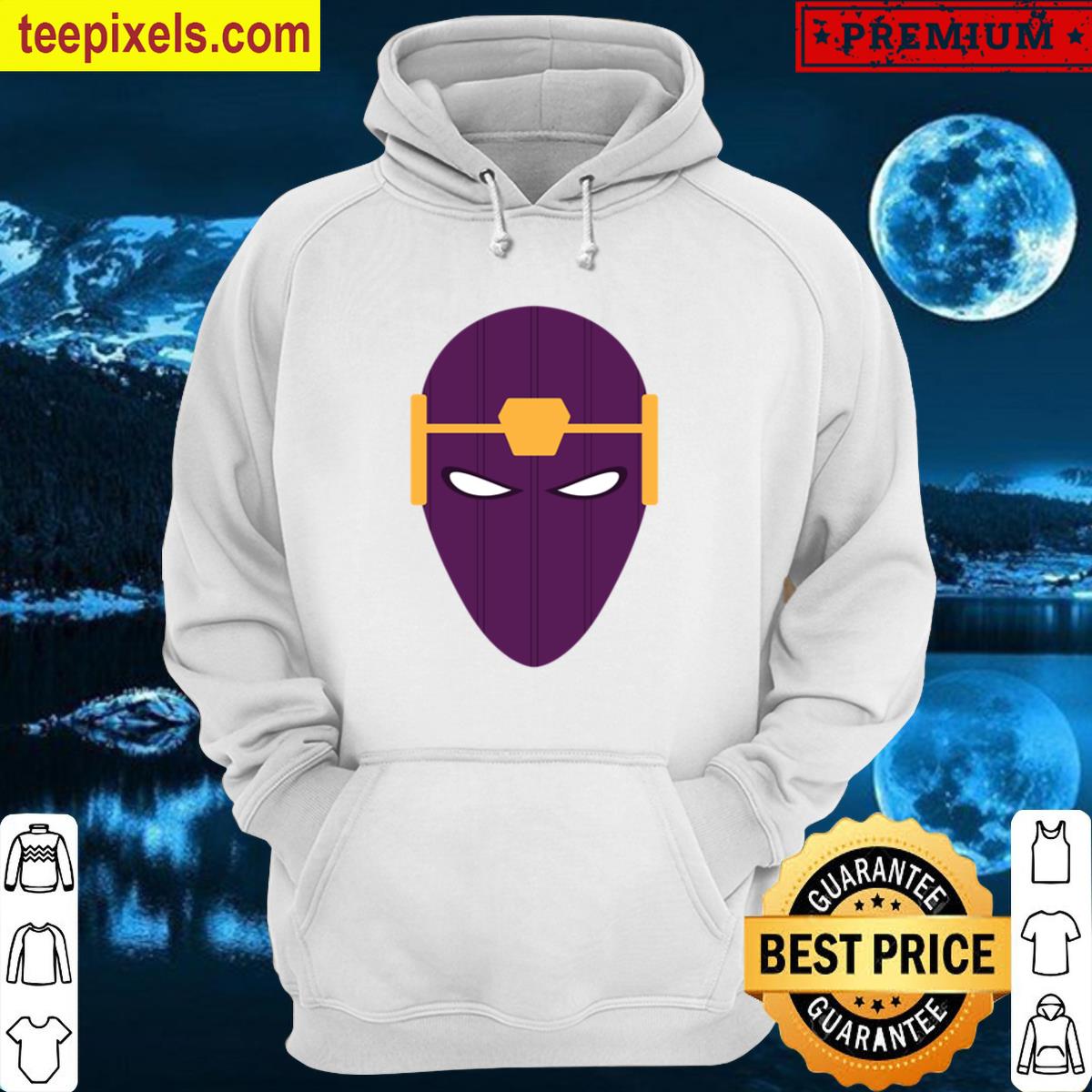 Baron Helmut Zemo Mask Tee Shirt