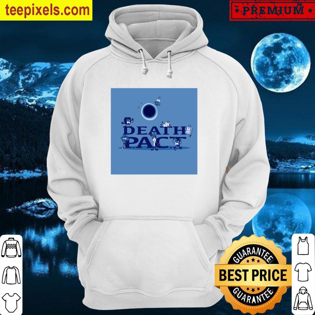 Battle For Dream Island Death Pact Team Tee Shirt