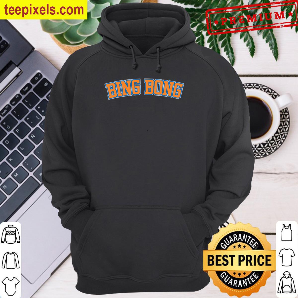 Bing Bong New York Knicks Tee Shirt