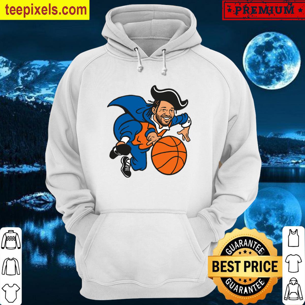 Bocker Brunson Knicks Tee Shirt