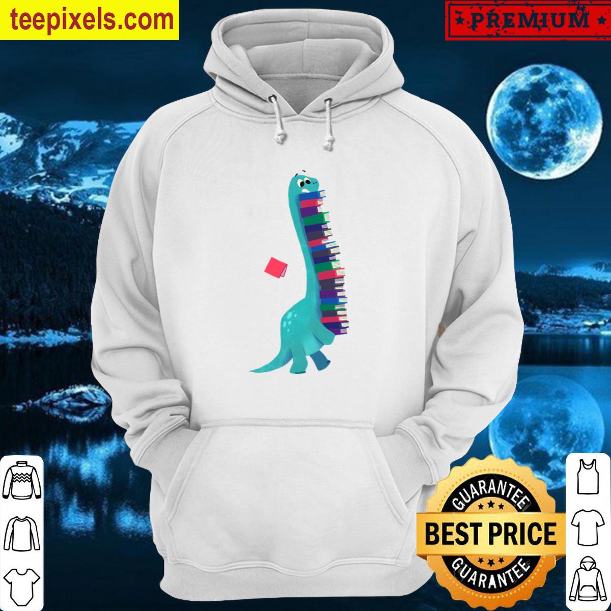Book Dinosaurs 01 Tee Shirt
