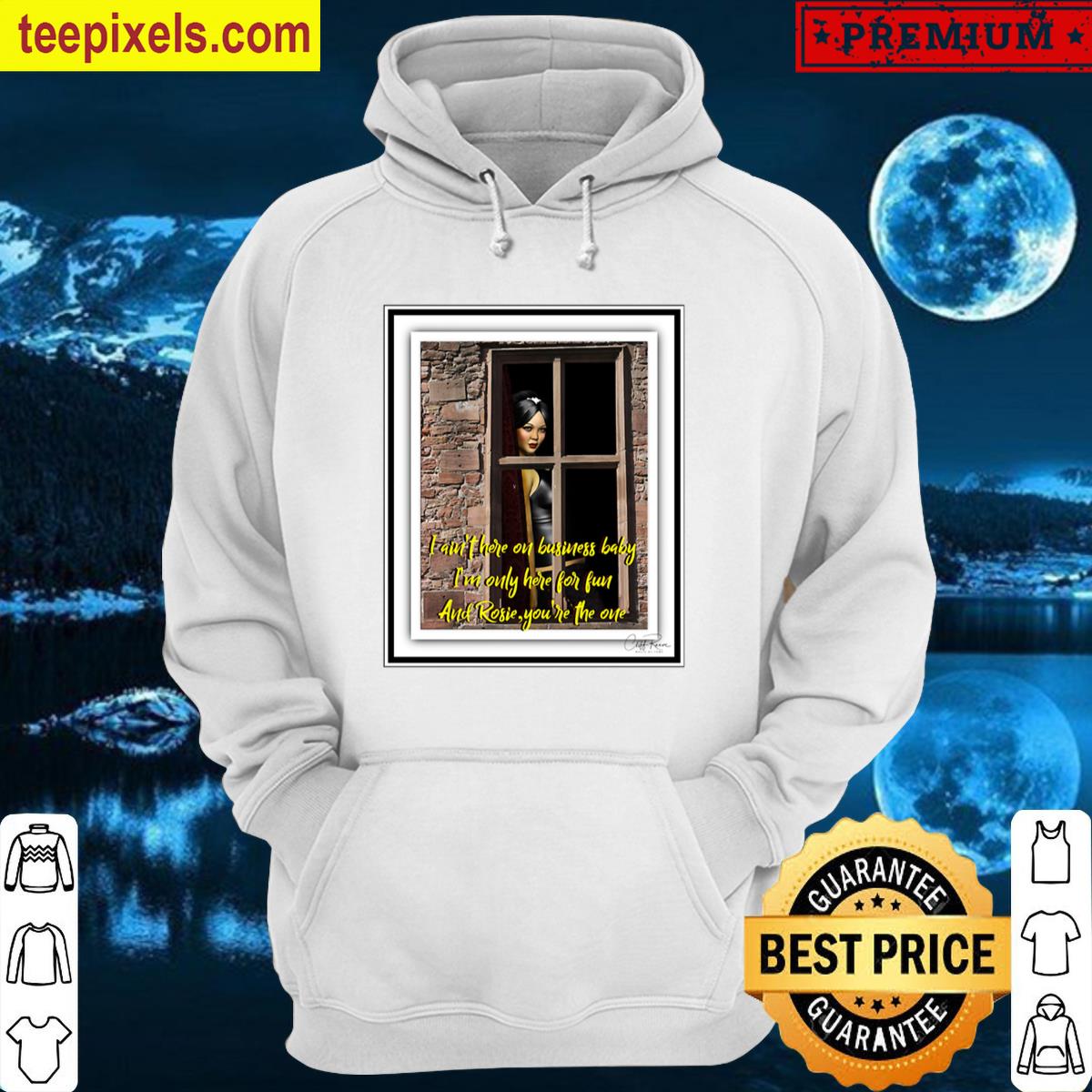Bruce Lyrics Rosalita 1 Tee Shirt