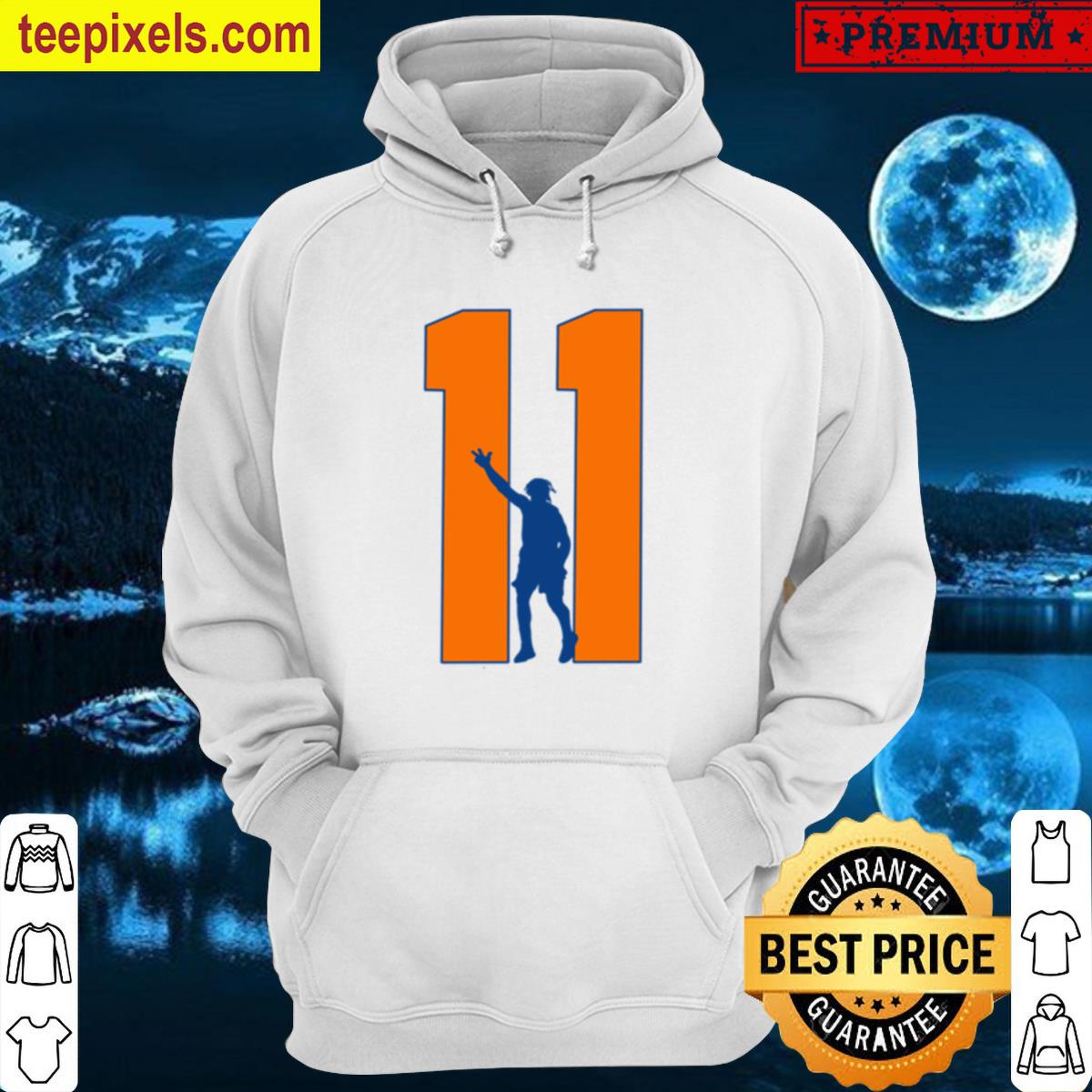 Brunson 11 Knicks Basketball Icon Tee Shirt