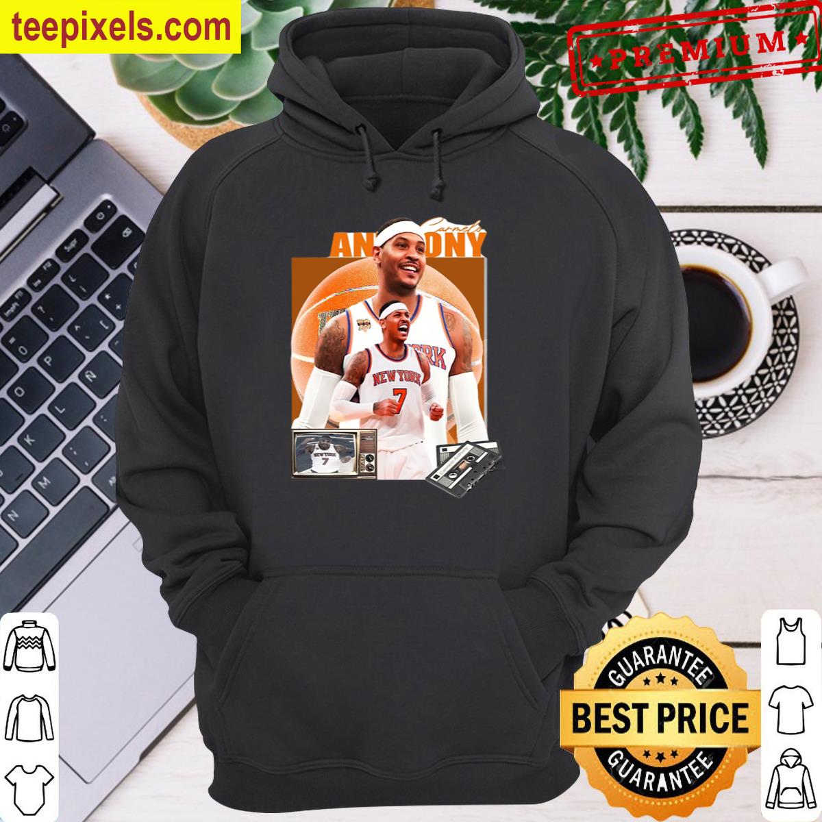 Carmelo Anthony Tee Shirt