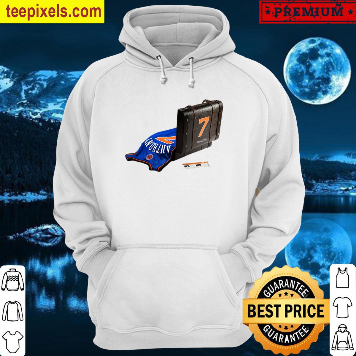 Carmelo Anthony Knicks Tee Shirt
