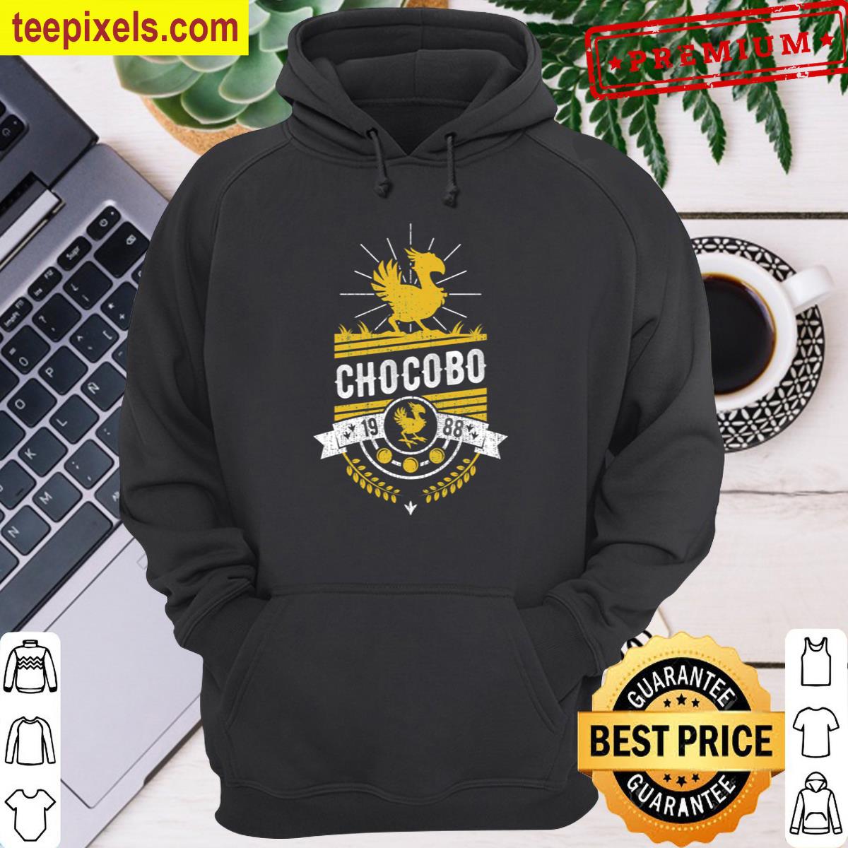 Chocobo Tee Shirt