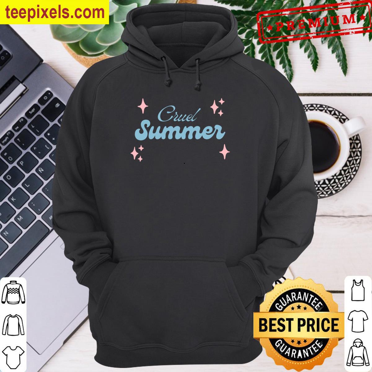 Cruel Summer Ts Oversized Tee Shirt