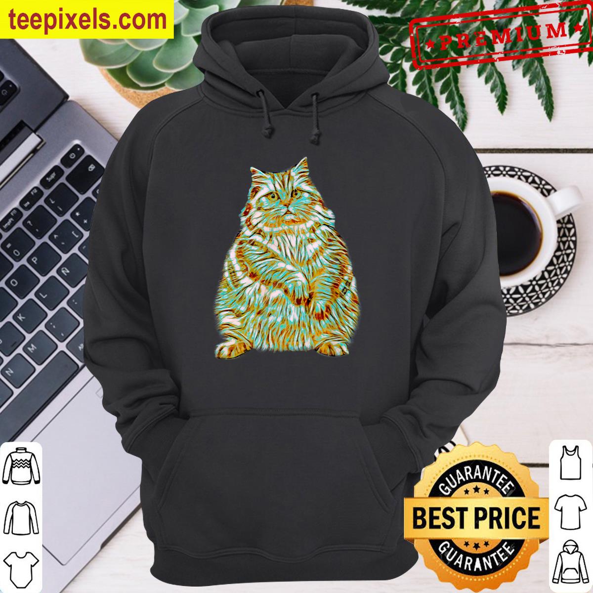Cute Chonk Cat Funny For Men Women Kids Chonk Lovers Tee Shirt