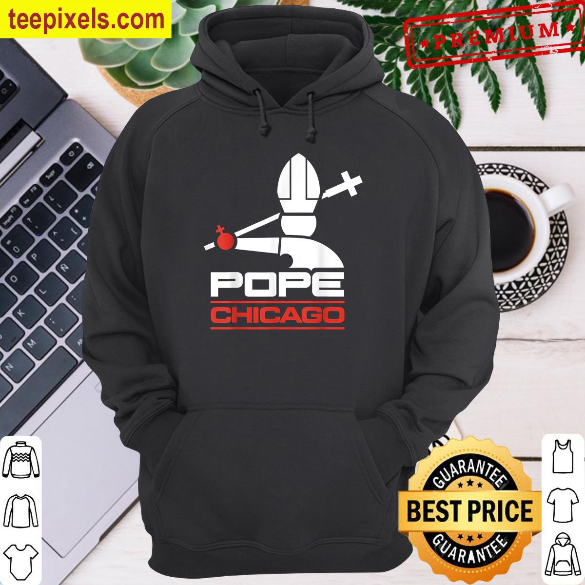 Da Pope Leo Xiv Baseball Pope Leo Xiv Pope Chicago Tee Shirt