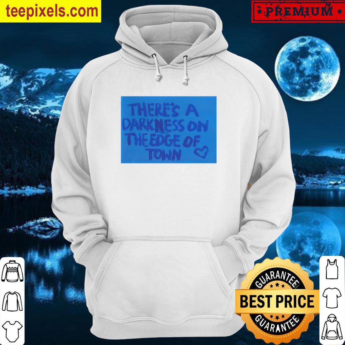 Darkness On The Edge Of Town Tee Shirt