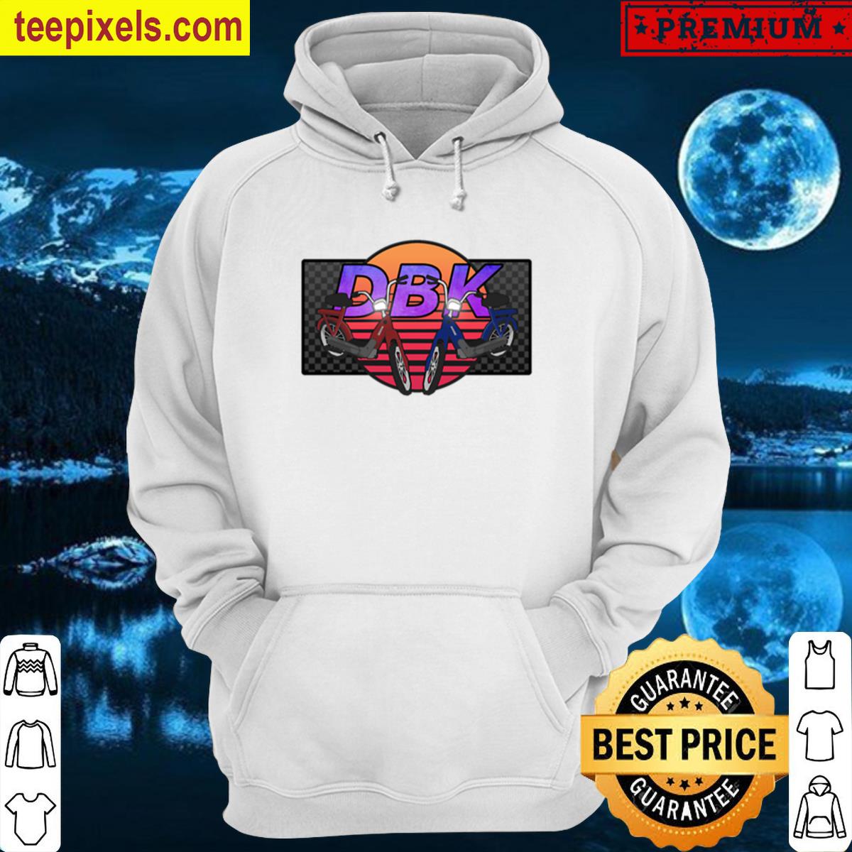 Dbk Ciao Tee Shirt