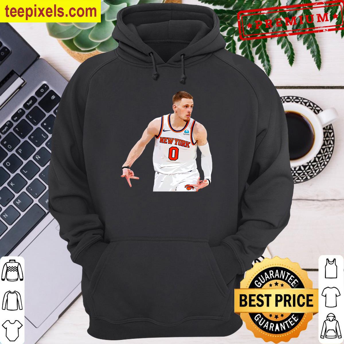 Donte 3 Point Celebration Tee Shirt