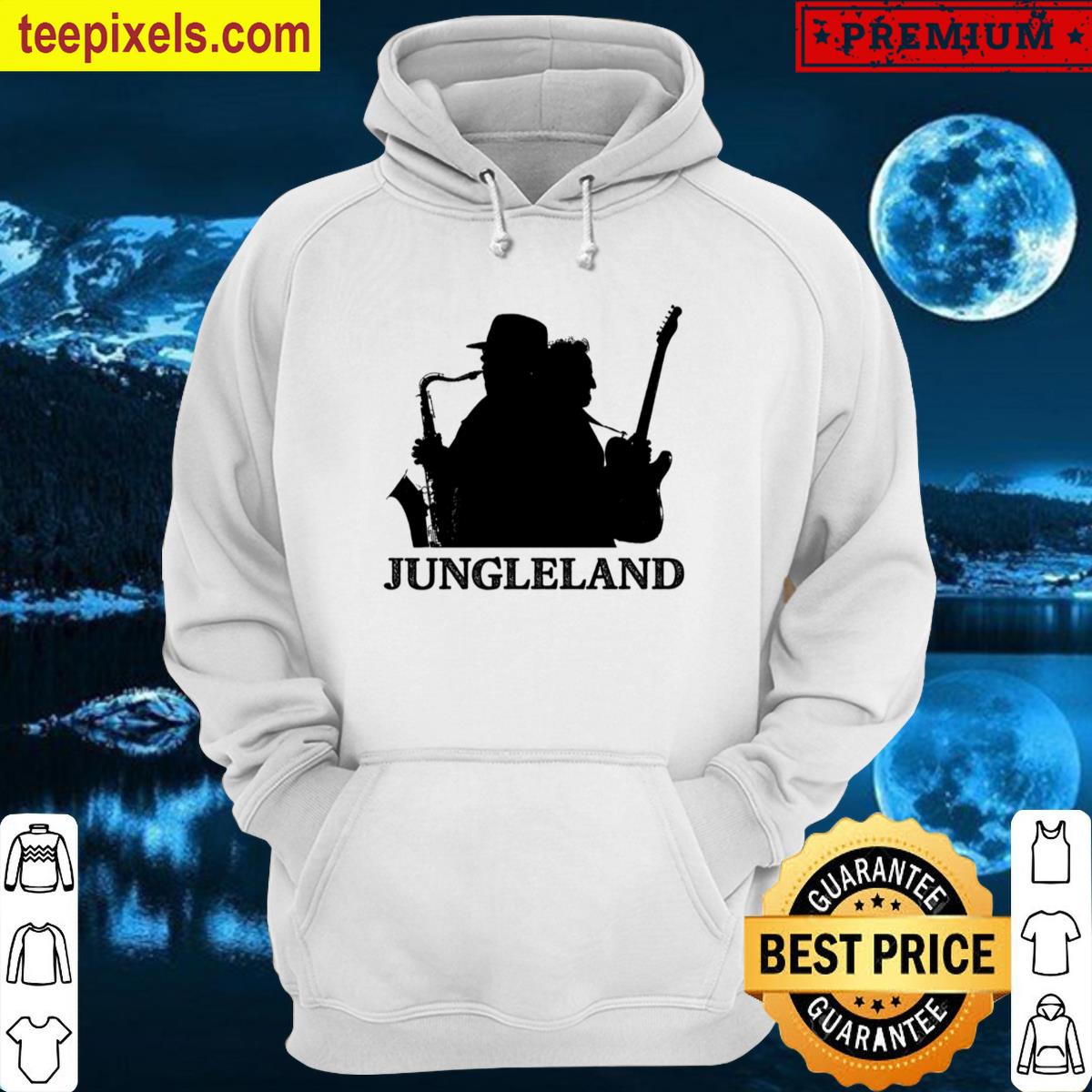 Down In Jungleland Tee Shirt