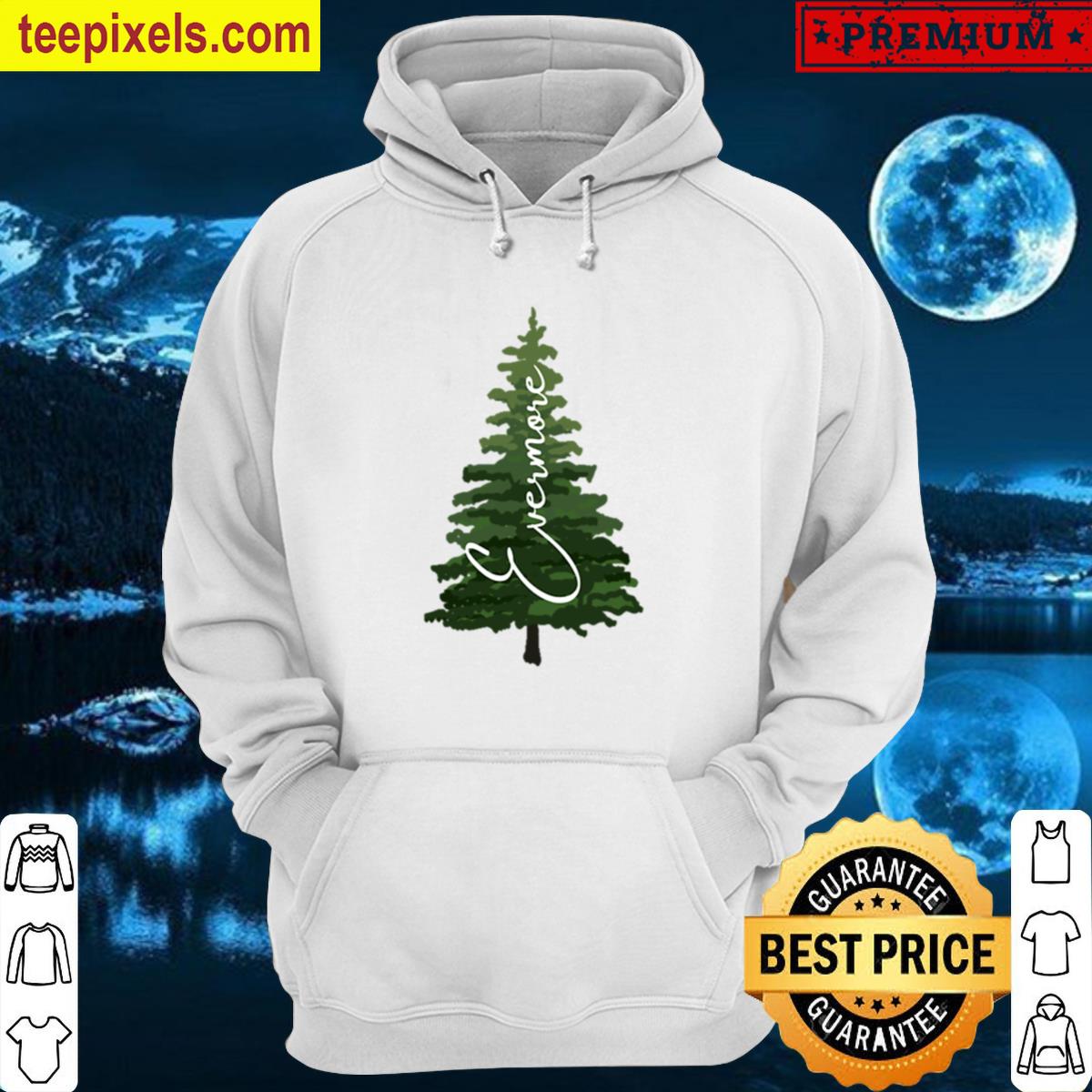 Evermore Pine Tree Ts10 Sticker Pack Tee Shirt
