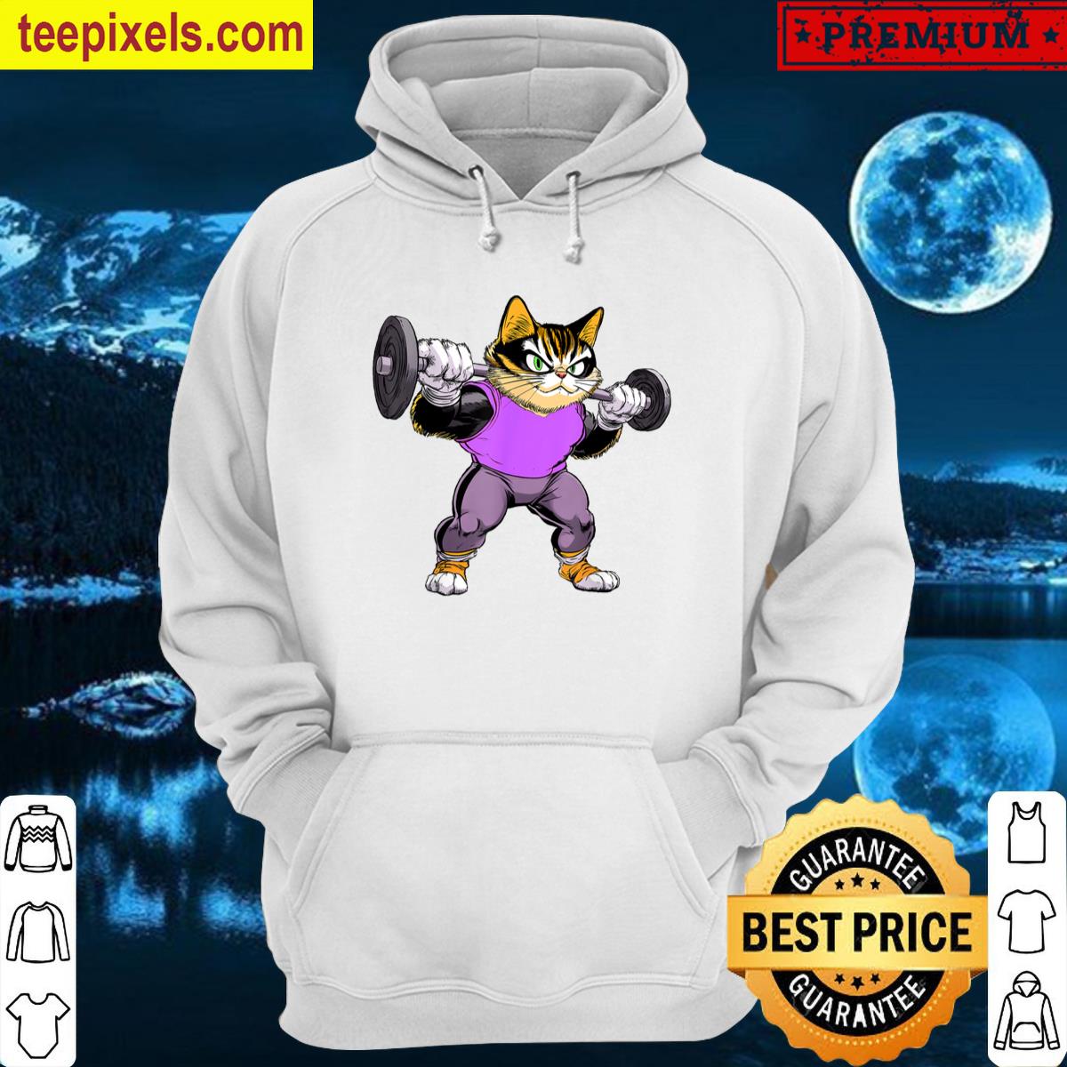Fitness Cats Tee Shirt
