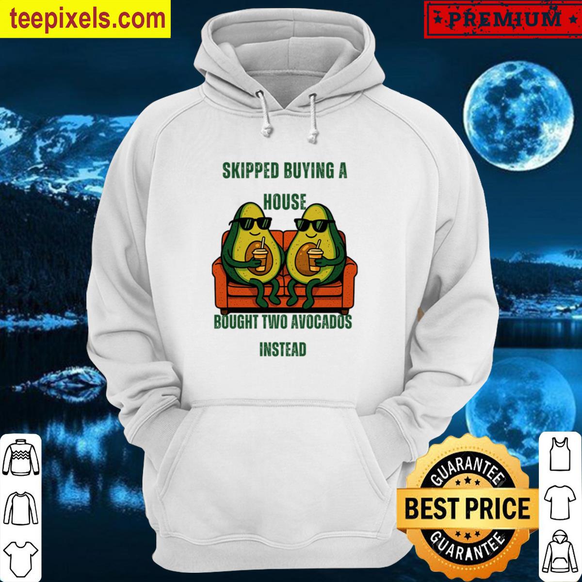 Funny Avocado Meme Tee Shirt