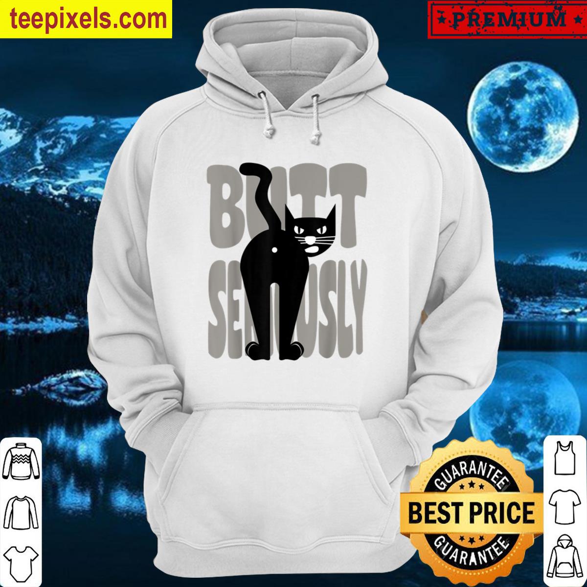 Funny Cat Tee Shirt