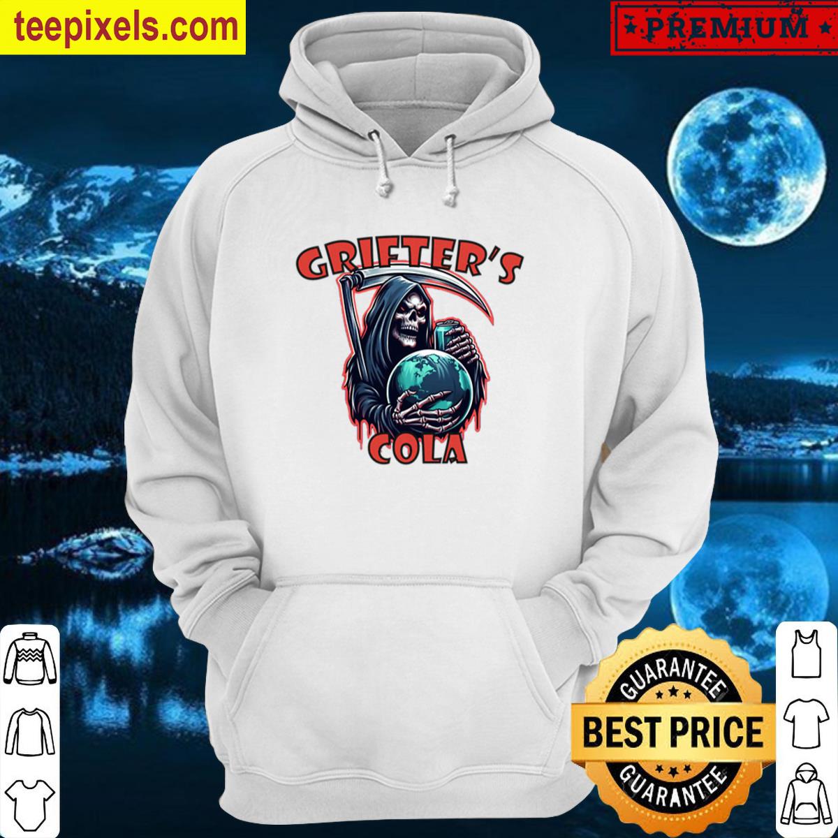 Grifters Cola Reaper Active Tee Shirt
