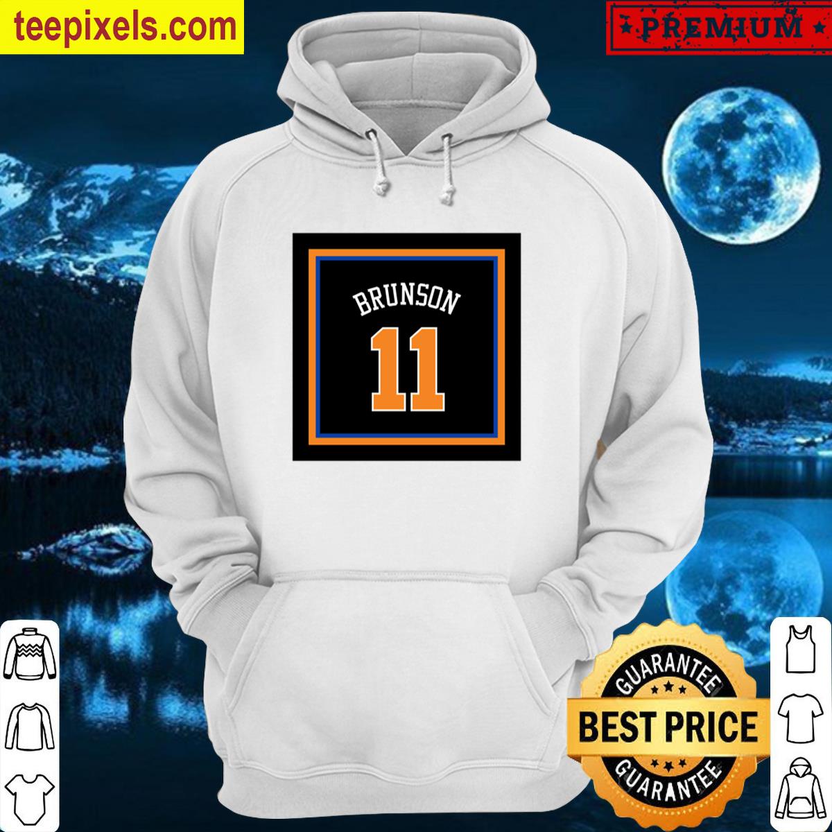 Jalen Brunson Knicks Tee Shirt
