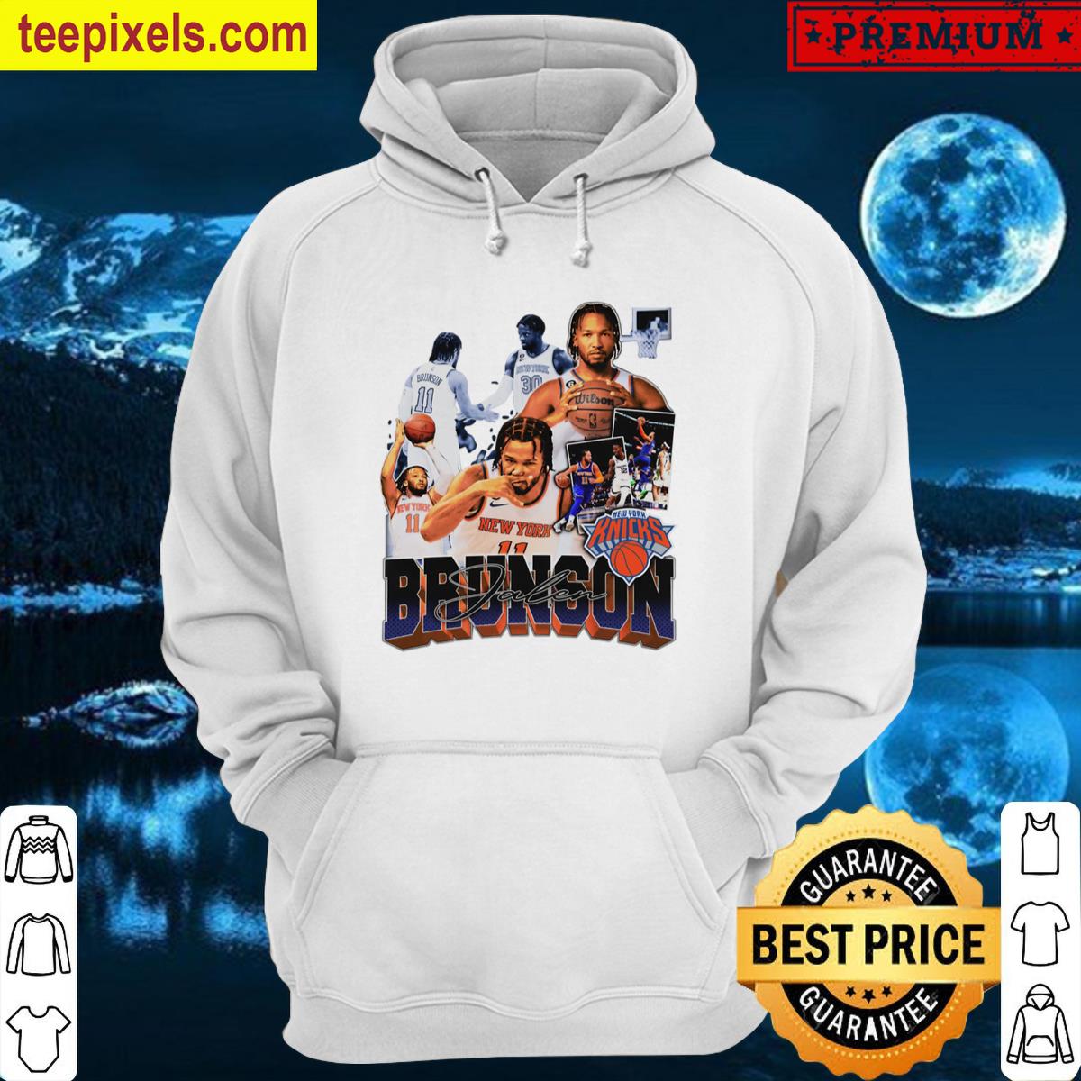 Jalen Brunson Vintage Tee Shirt