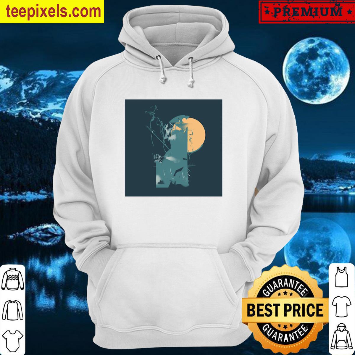 Johnny Loves Jazz 2 Premium Tee Shirt