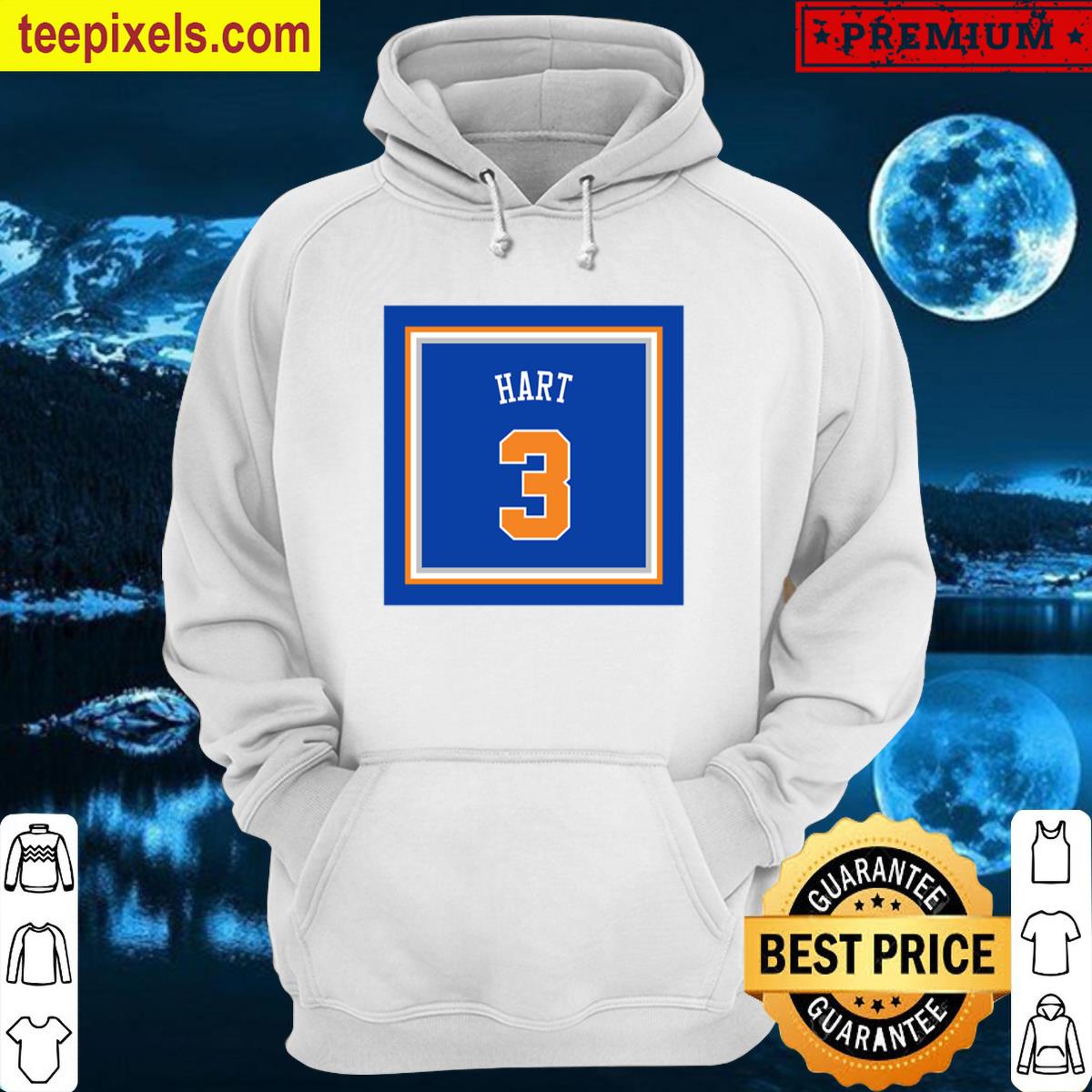 Josh Hart Knicks Tee Shirt