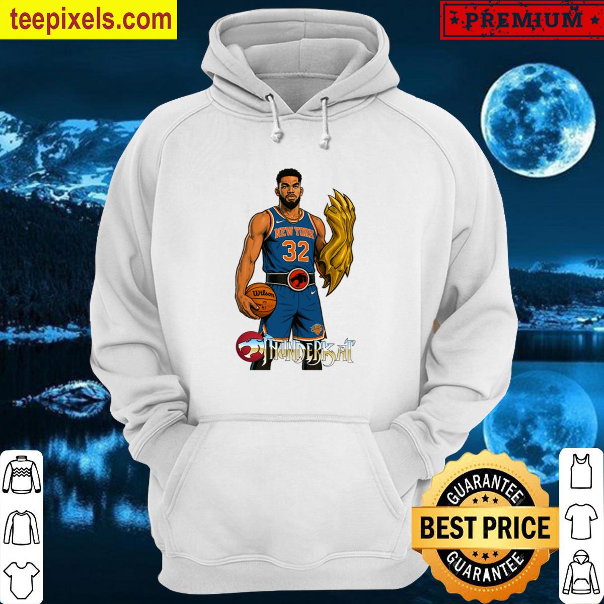 Kat Knicks Tee Shirt