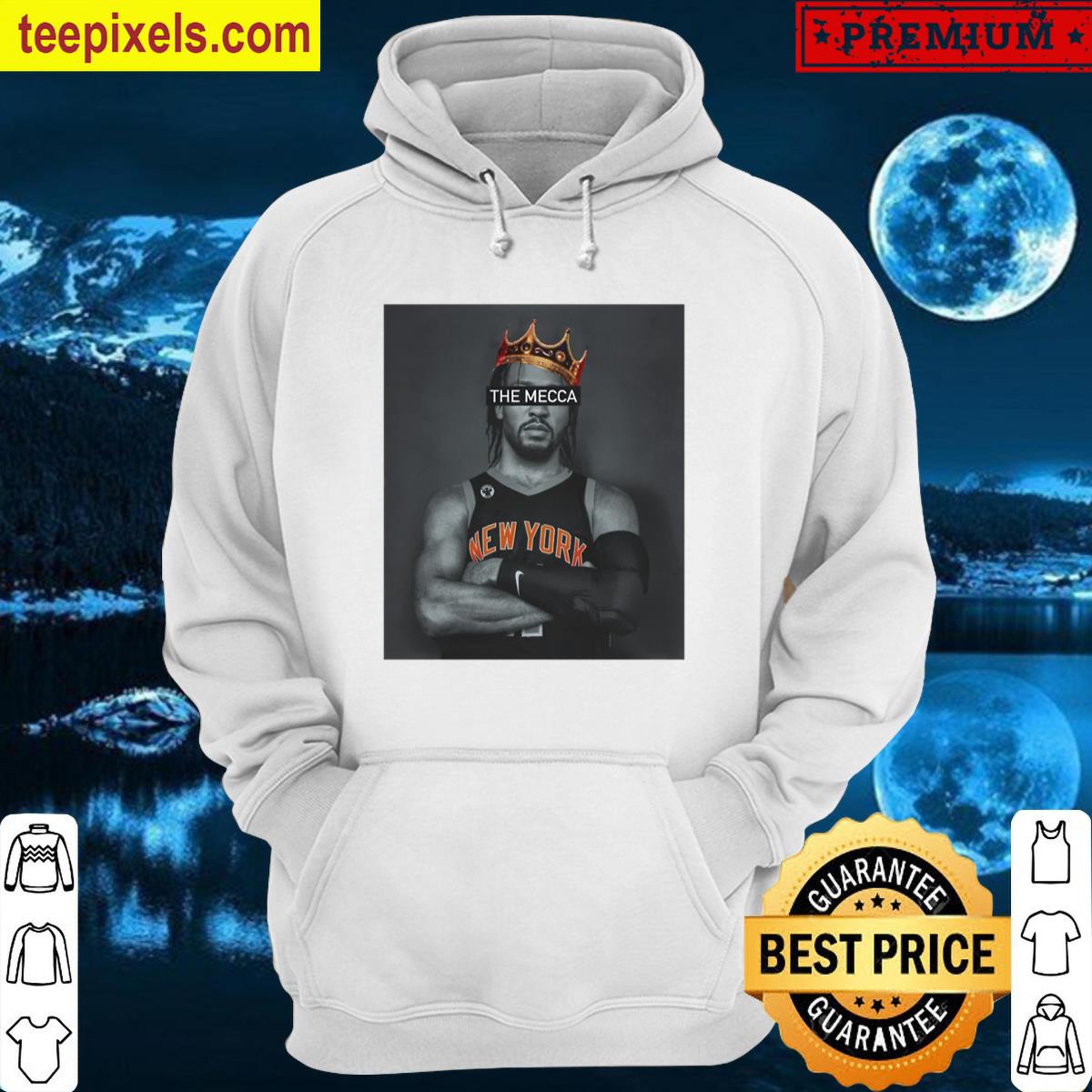 King Jalen Brunson Tee Shirt