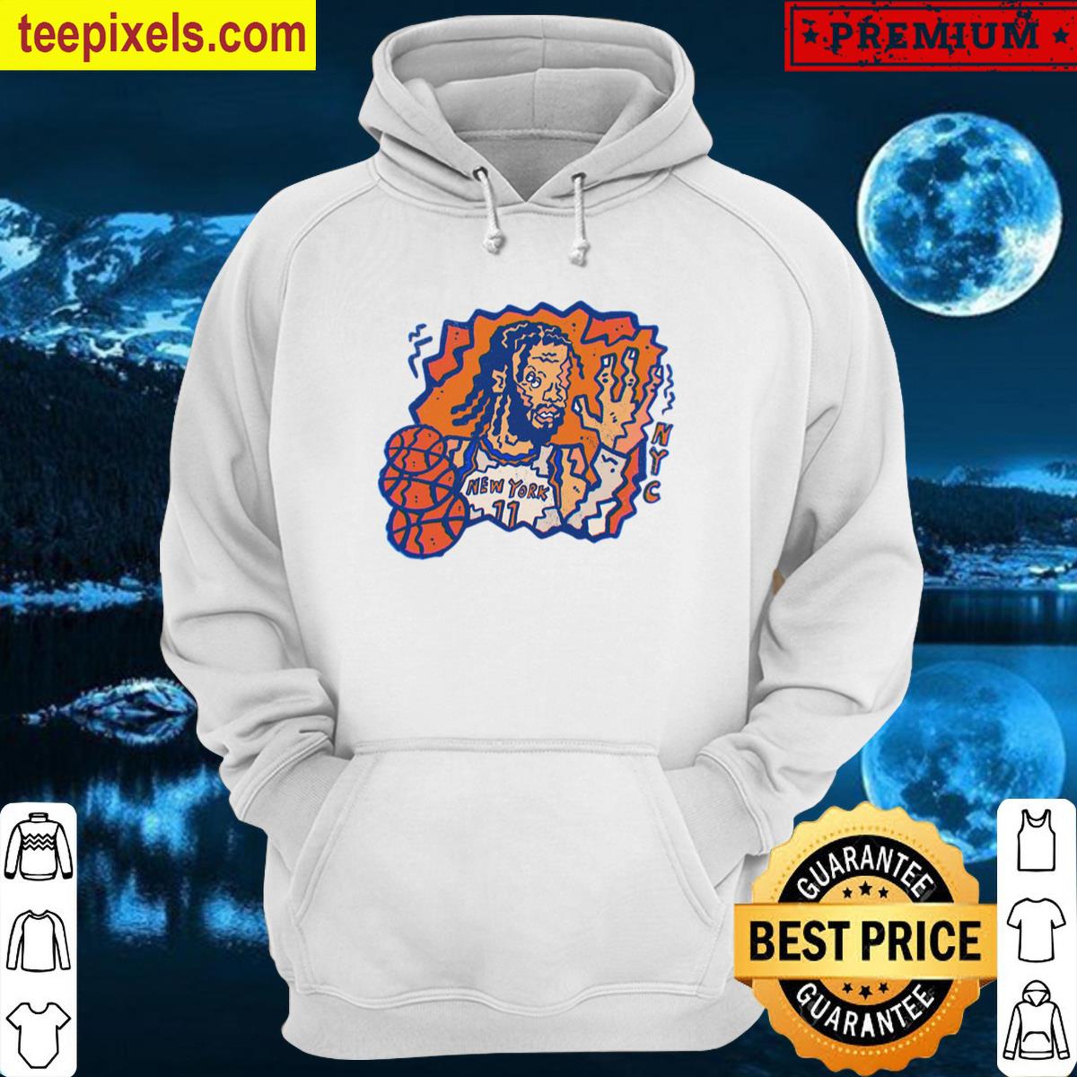 King Of New York Jb Oversized Tee Shirt