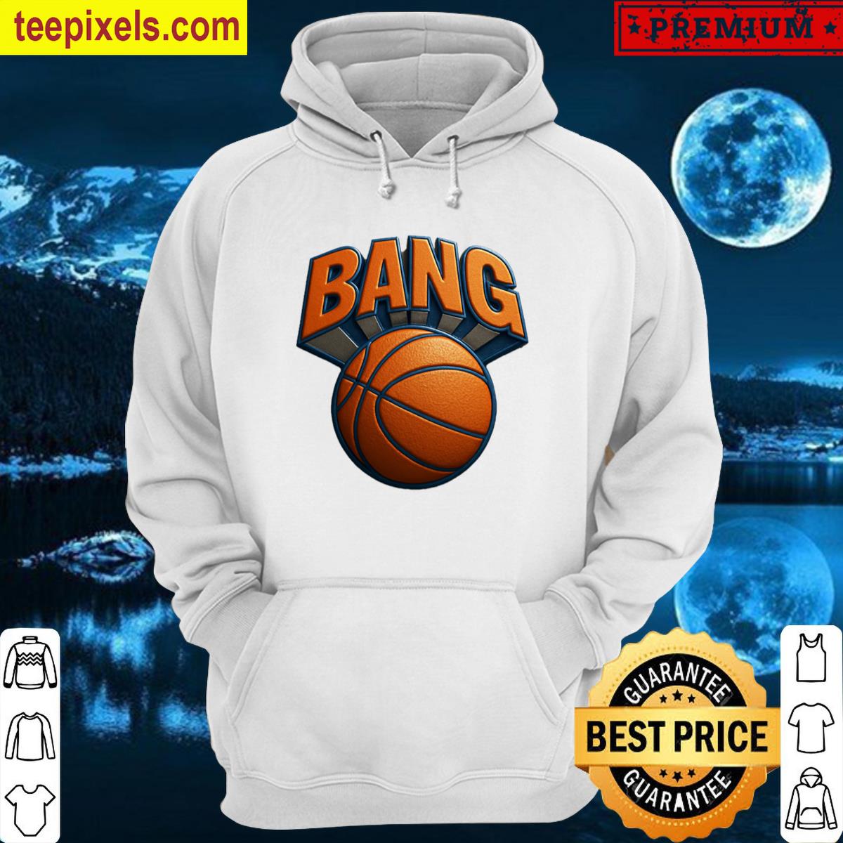 Knicks Bang Tee Shirt