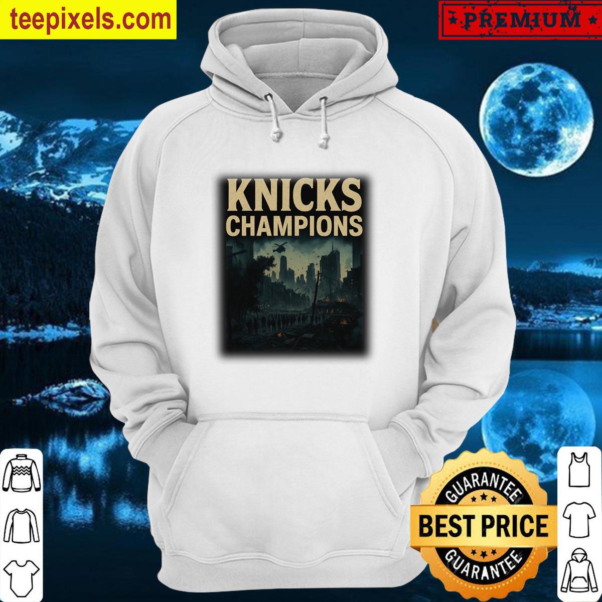 Knicks Champions Premium Tee Shirt