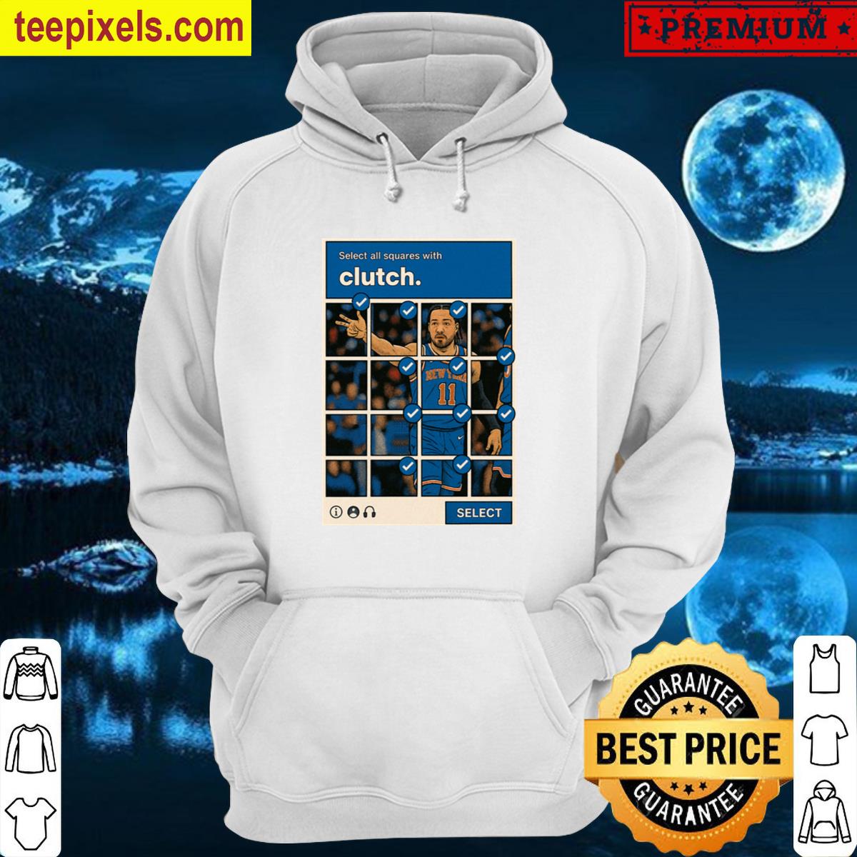 Knicks Fiction Tee Shirt