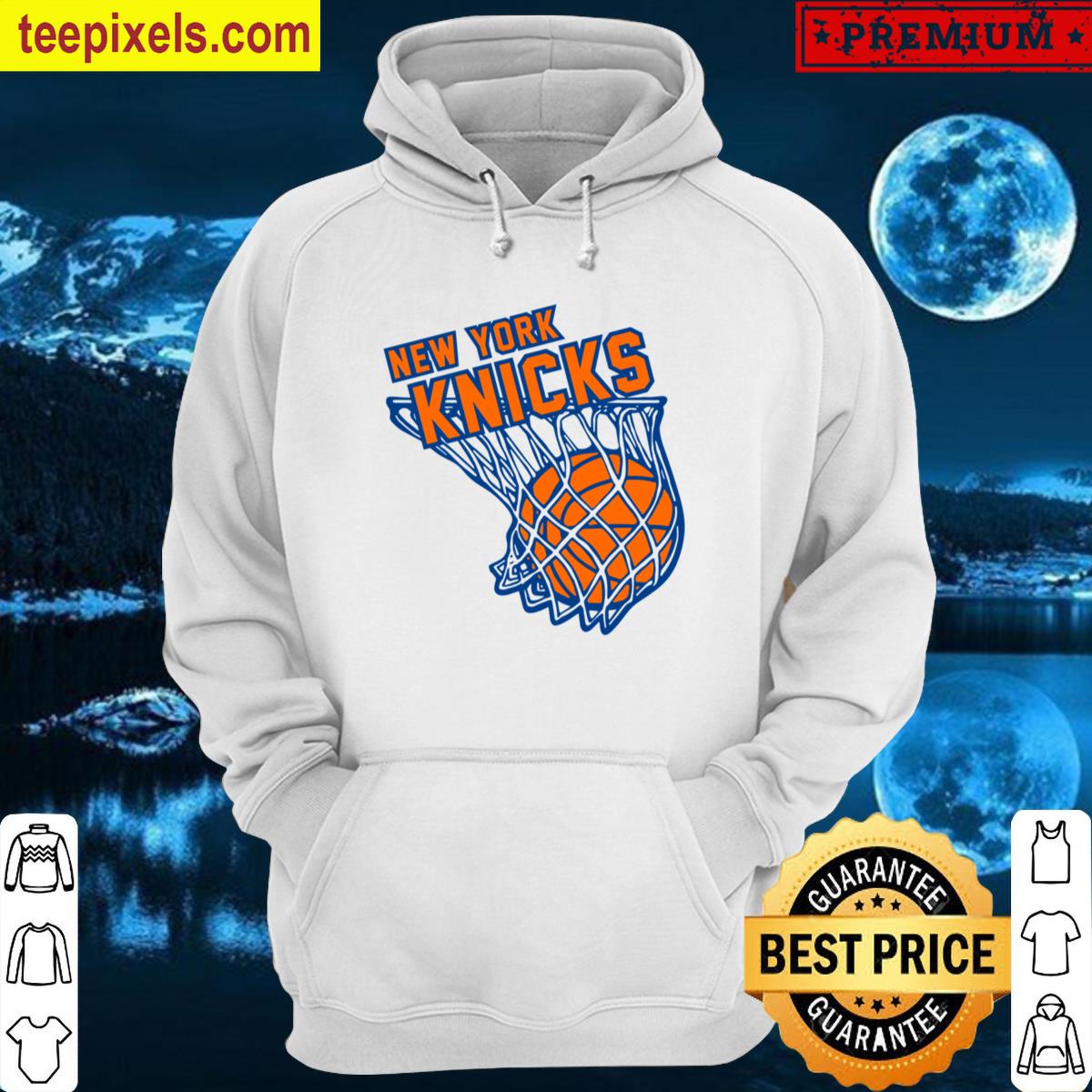 Knicks Swish Tee Shirt