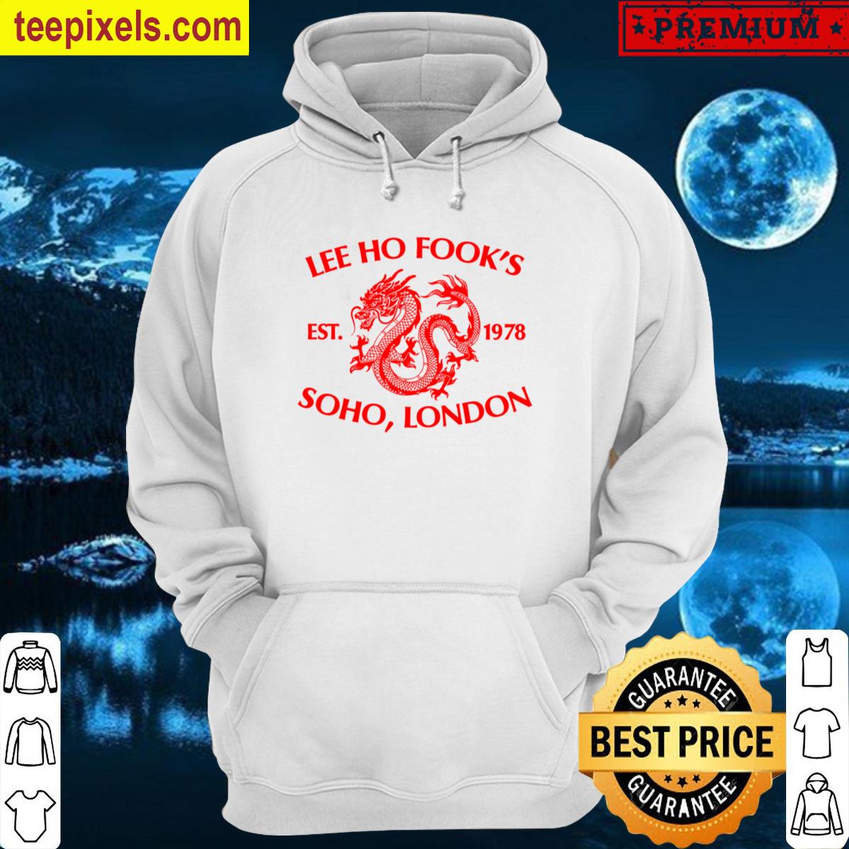 Lee Ho Fooks Tee Shirt