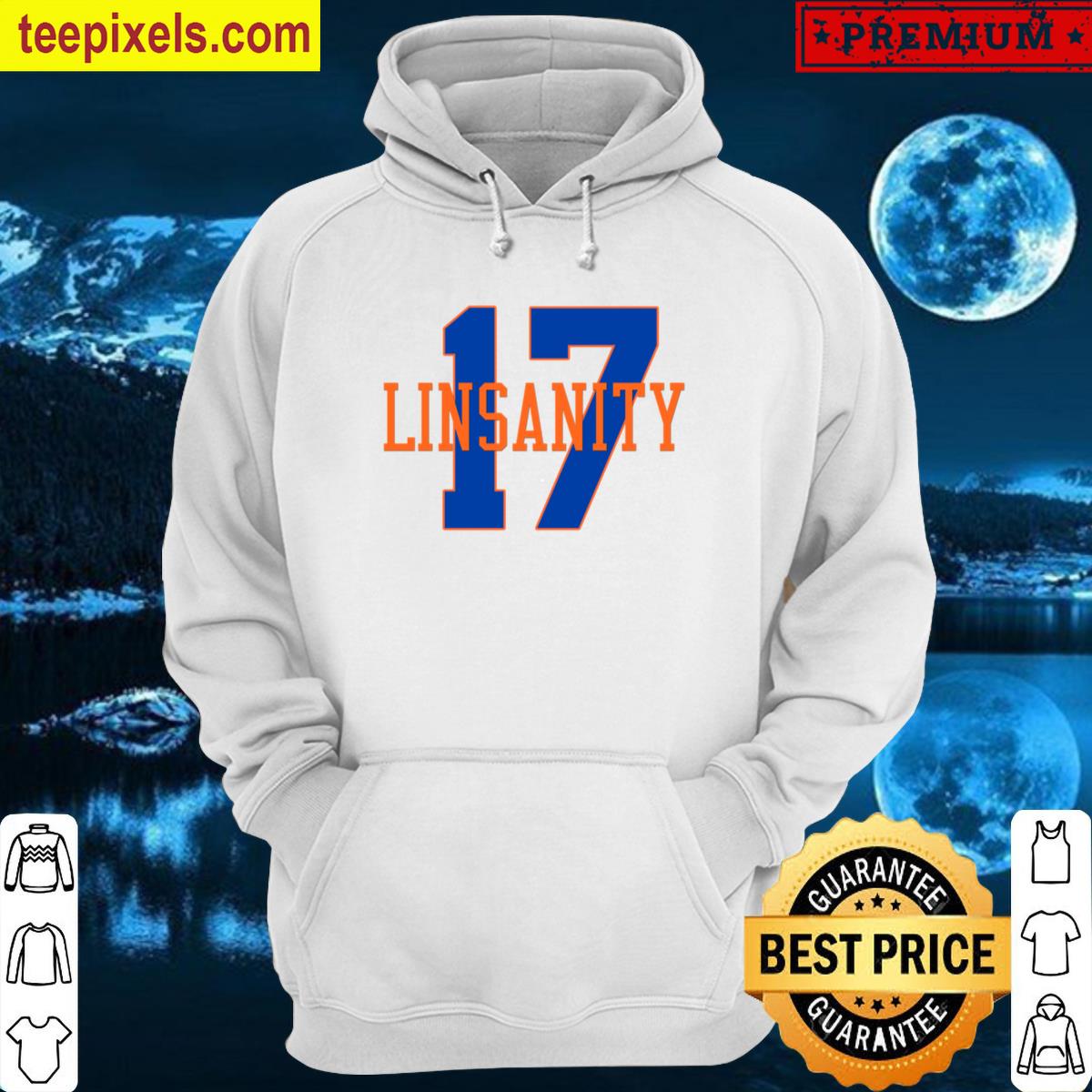 Linsanity Tee Shirt