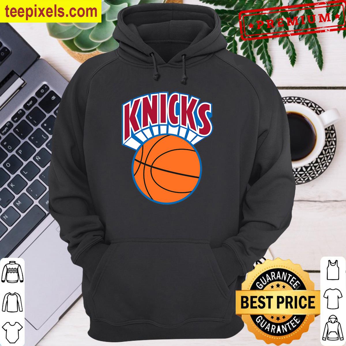 New York Knicks Logo Tee Shirt